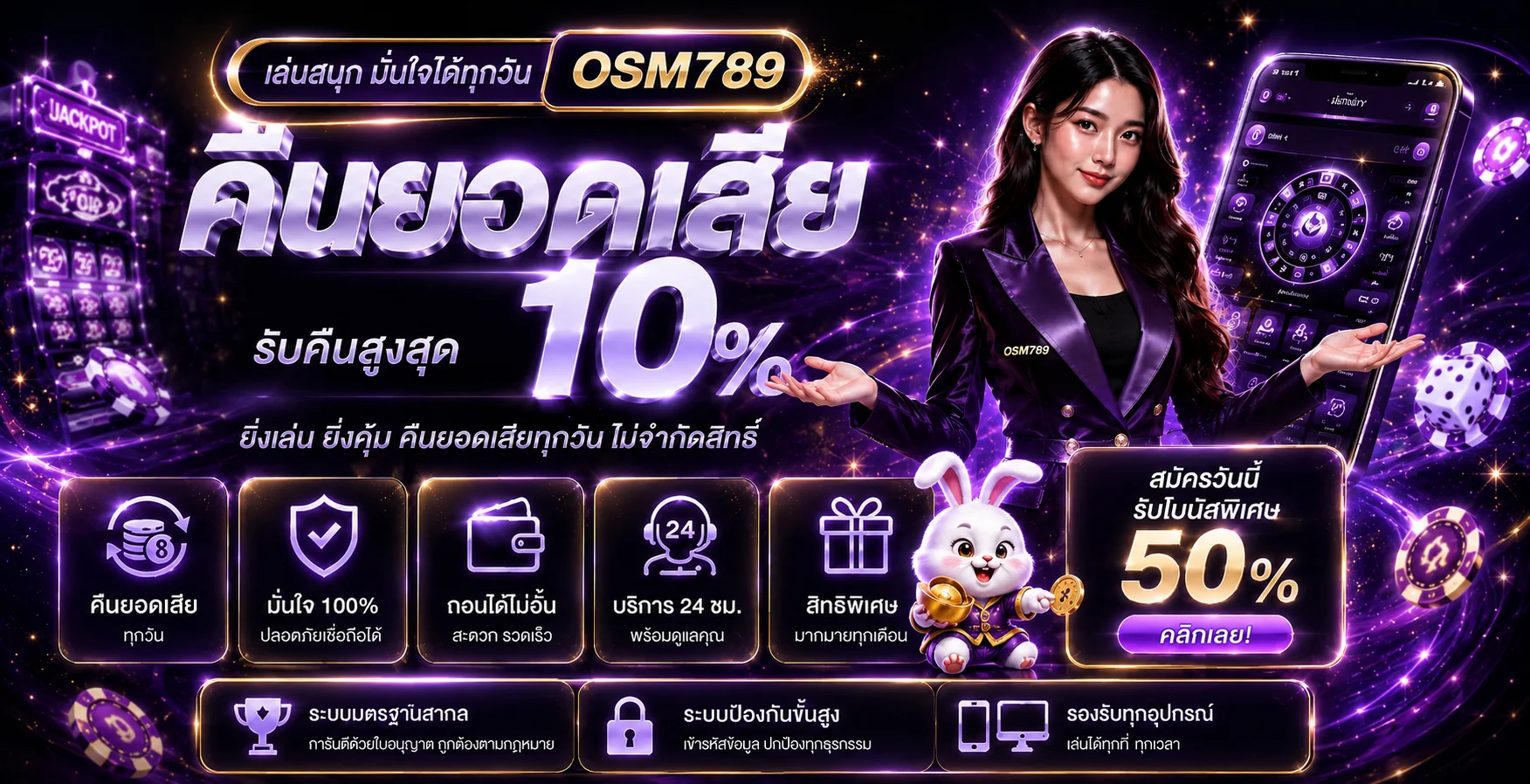 OSM789 ทางเข้าเว็บตรง สมัครง่าย พร้อมคู่มือใช้งานครบถ้วน